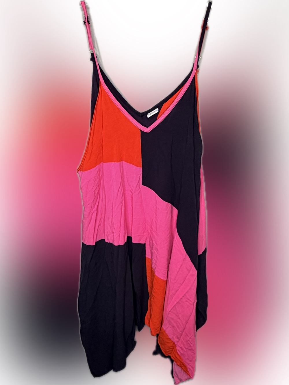 Anna & Ava Color Block Dress